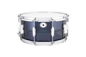 Ludwig 6.5” x 14” Black Beauty Snare Drum Blue Diamond, LB431DB