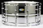 Ludwig Supralite 14 x 8 Steel Snare Drum