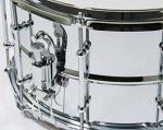 Ludwig Supralite 14 x 8 Steel Snare Drum
