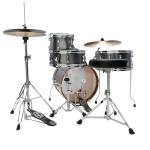 Tama LJK48S-GXS Club-JAM Kit, Galaxy Silver