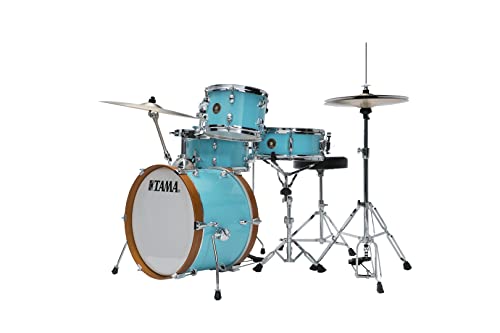 Tama LJK48S-AQB Club-Jam Kit, Aqua Blue