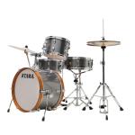 Tama LJK48S-GXS Club-JAM Kit, Galaxy Silver