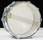 Ludwig Supralite 14 x 8 Steel Snare Drum