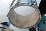 Tama LJK48S-AQB Club-Jam Kit, Aqua Blue