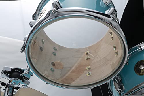 Tama LJK48S-AQB Club-Jam Kit, Aqua Blue