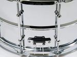 Ludwig Supralite 14 x 8 Steel Snare Drum