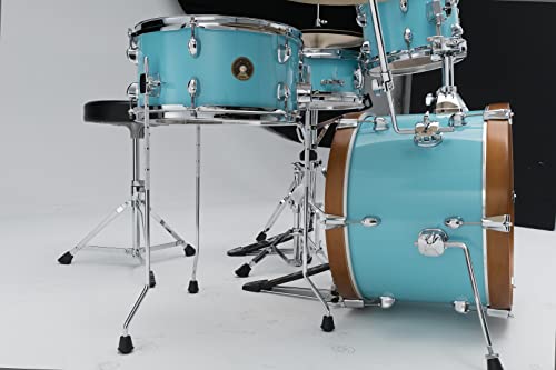 Tama LJK48S-AQB Club-Jam Kit, Aqua Blue