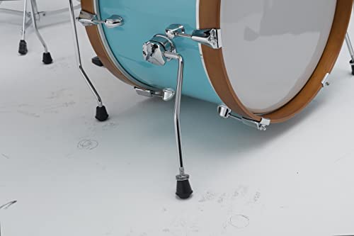 Tama LJK48S-AQB Club-Jam Kit, Aqua Blue