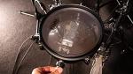 TAMA Effect Series Black Snare Drum 3"x6