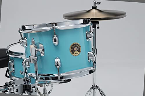 Tama LJK48S-AQB Club-Jam Kit, Aqua Blue