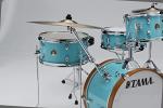 Tama LJK48S-AQB Club-Jam Kit, Aqua Blue