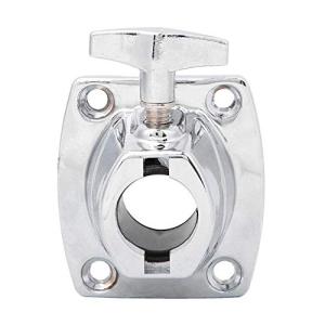 Zinc Alloy Tom Mount Bracket and Cymbal Clamp