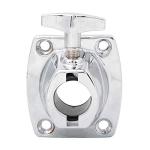 Zinc Alloy Tom Mount Bracket and Cymbal Clamp