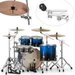 Cymbal Stand Holder Clamp for Drum Set