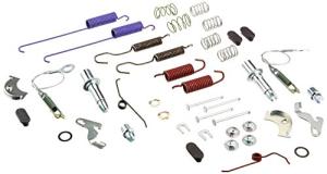 Carlson H2300 Drum Brake Hardware Kit