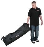 Kaces 46-Inch Rolling Hardware Bag