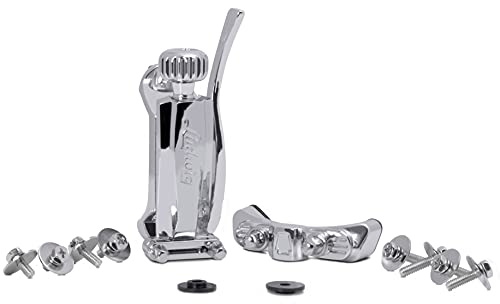 Ludwig Drum Set Clamp (P88AC),Silver