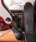 Wii Guitar Hero: Complete Drum Set Bundle