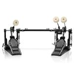 Ktaxon Double Bass Drum Pedals with Double Chain