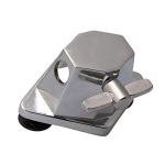 Lovermusic Silver Floor Tom Leg Bracket Set