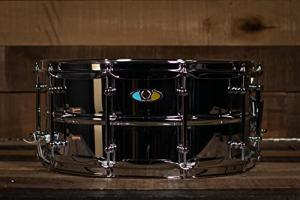 Ludwig Supralite Snare Drum - 6.5 inch x 14 inch