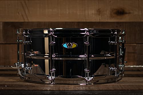 Ludwig Supralite Snare Drum - 6.5 inch x 14 inch