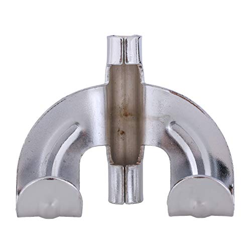 Bass Drum Claw Hook 20pcs Iron Drum Claw Hook for Bass Drum Parts Accessories，Silver