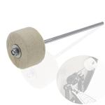 Cheerock Premium Felt Bass Drum Pedal Beater