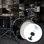 12 Drum Cymbal Felts and Washers Set