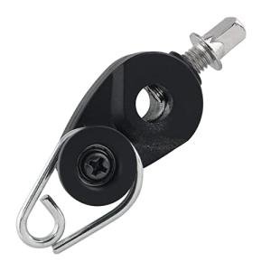 WHYHKJ Drum Foot Pedal Parts Pedal Spring Cam Tensioner Drum Set Set Replacement Parts Bass Drum Pedal
