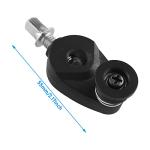 WHYHKJ Bass Drum Pedal Spring Cam Tensioner Parts