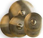 Low Volume 5-Piece Silent Cymbal Set