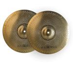 Low Volume 5-Piece Silent Cymbal Set