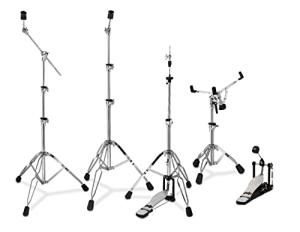 PDP By DW 5-Piece 800 Series Medium-Weight Pedal Hardware Pack (PDHW815)