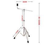 Yeasoul Adjustable Boom and Straight Cymbal Stand