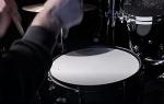 Tama Steel Snare Drum - 6.5 Inches X 14 Inches - Black Black