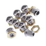 Bass Tom Snare Drum Kit Cast Part