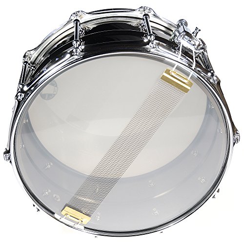 Ludwig Black Magic Snare Drum - 6.5 Inches X 14 Inches