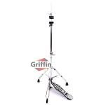 GRIFFIN 4-Piece Cymbal Stand Hardware Set