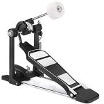 Facmogu Single Bass Drum Pedal with Beater & Key