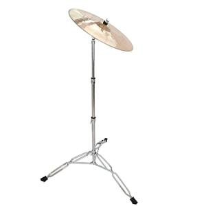 YATON Adjustable Heavy Duty Boom Cymbal Stand