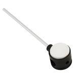 Silent Strike Bass Drum Mallets - Felt Beater