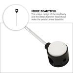 Silent Strike Bass Drum Mallets - Felt Beater