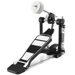 Facmogu Single Bass Drum Pedal with Beater & Key
