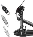 TUOREN Complete Spring Assembly Bass Drum Pedal Set
