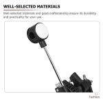 Silent Strike Bass Drum Mallets - Felt Beater