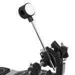 Silent Strike Bass Drum Mallets - Felt Beater