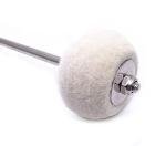 TUOREN 7.7" Felt Bass Drum Beater for All Drummers