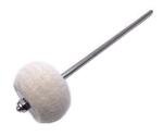 TUOREN 7.7" Felt Bass Drum Beater for All Drummers