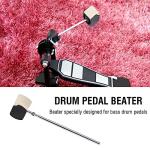 Bass Drum Pedal Beater - Kick Drum Accessory
